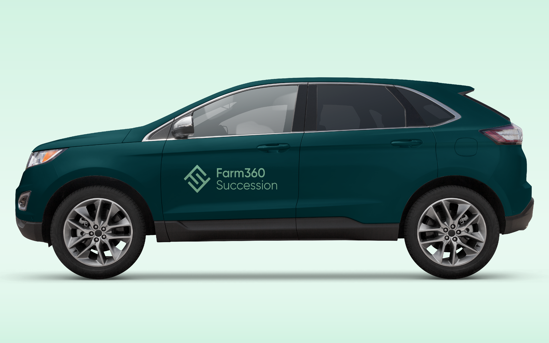 Farm 360 Succession Vehicle Design