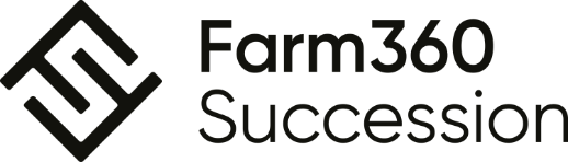 Farm 360 Succession Logo Rebrand