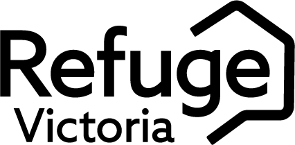 Refuge Victoria Logo Brand Refresh