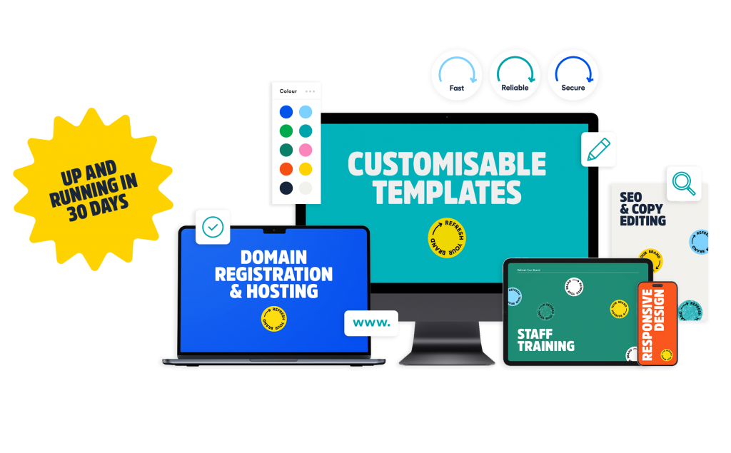 website services