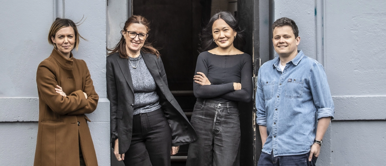 Refresh Your Brand Team, Fitzroy Studio