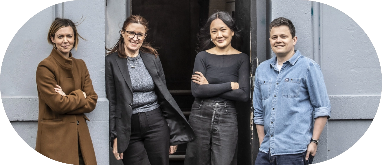 Refresh Your Brand Team, Fitzroy Studio