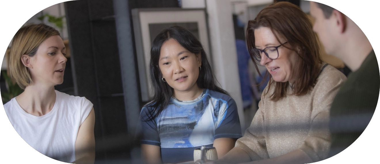 Refresh Your Brand Team website strategy