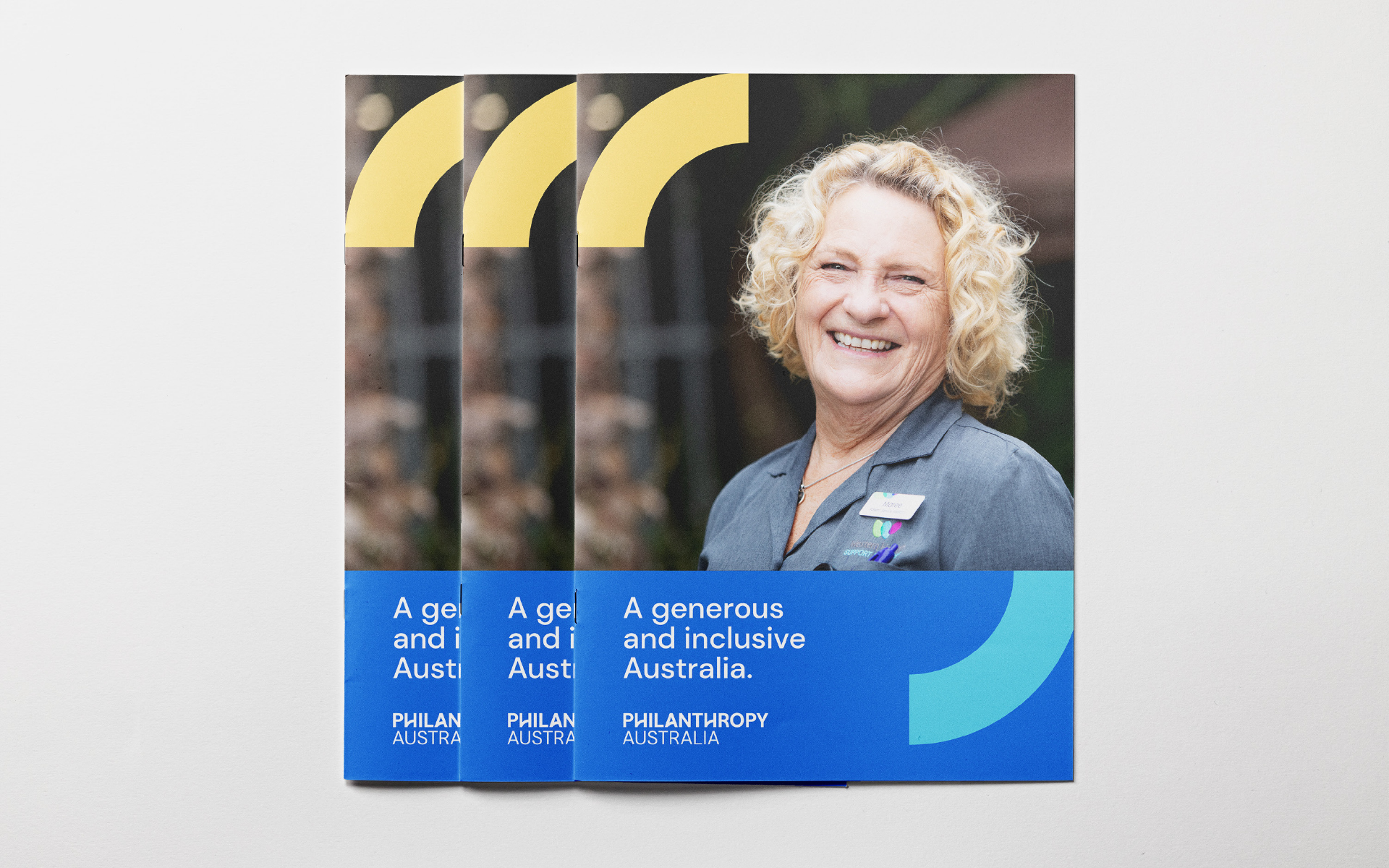 Philanthropy Australia Report Cover