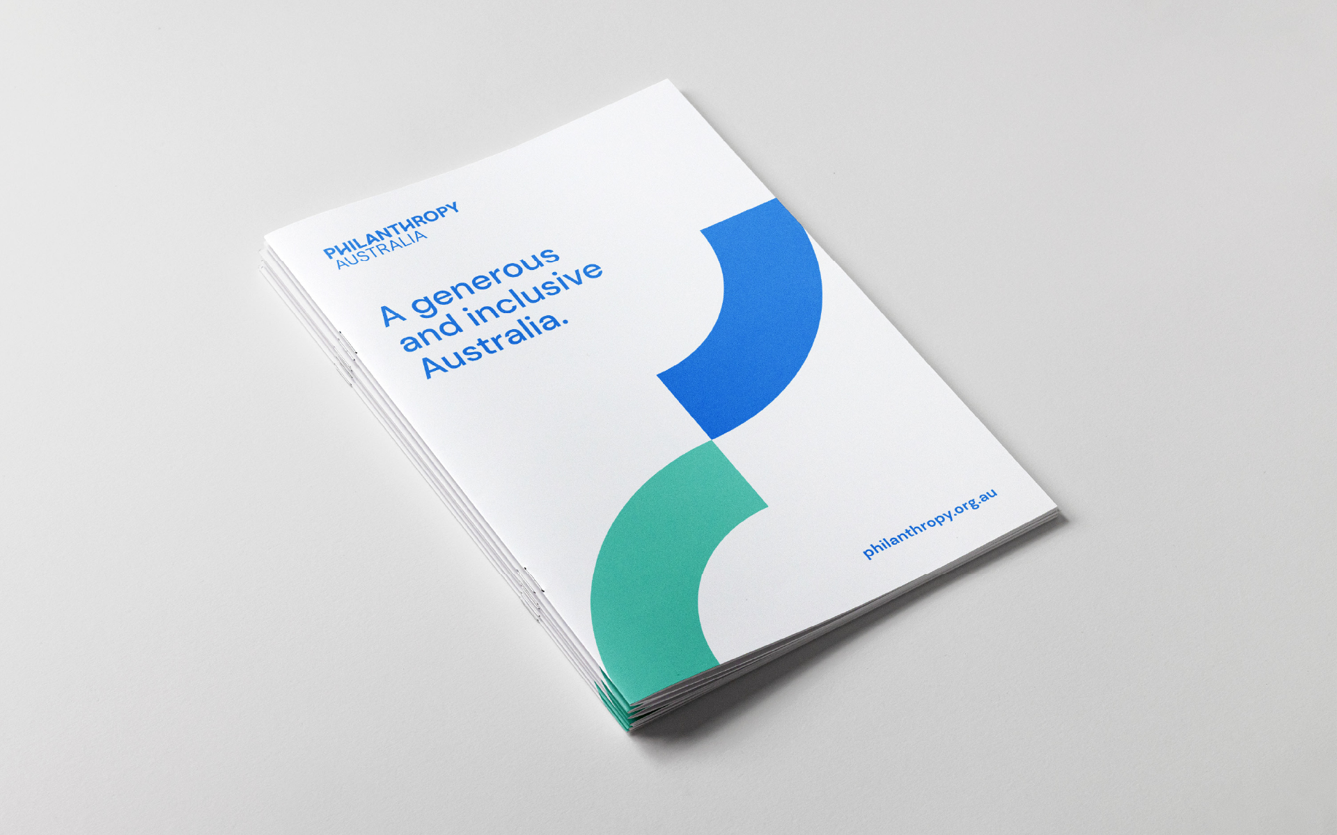 Philanthropy Australia Report Cover