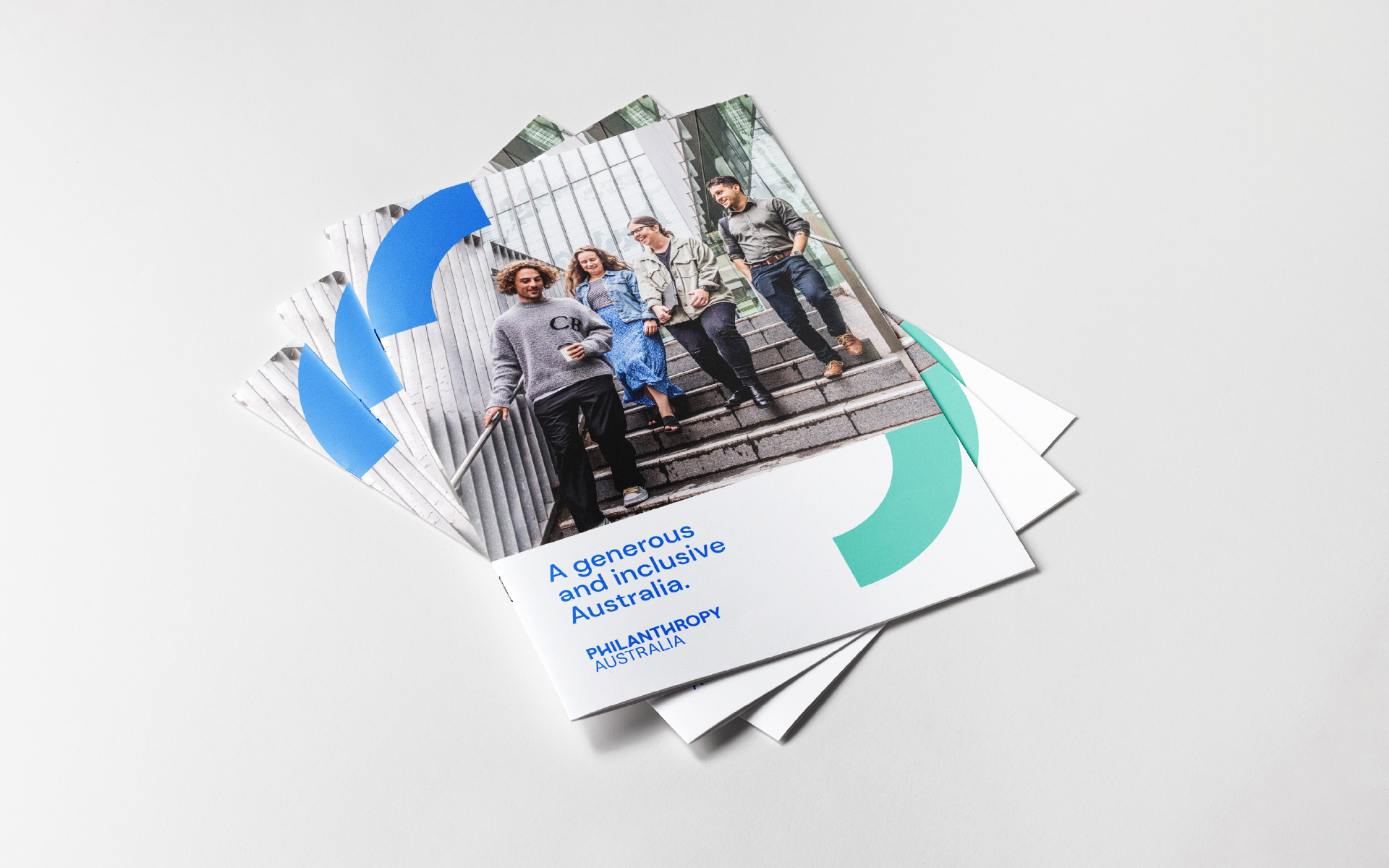 Philanthropy Australia Report Cover