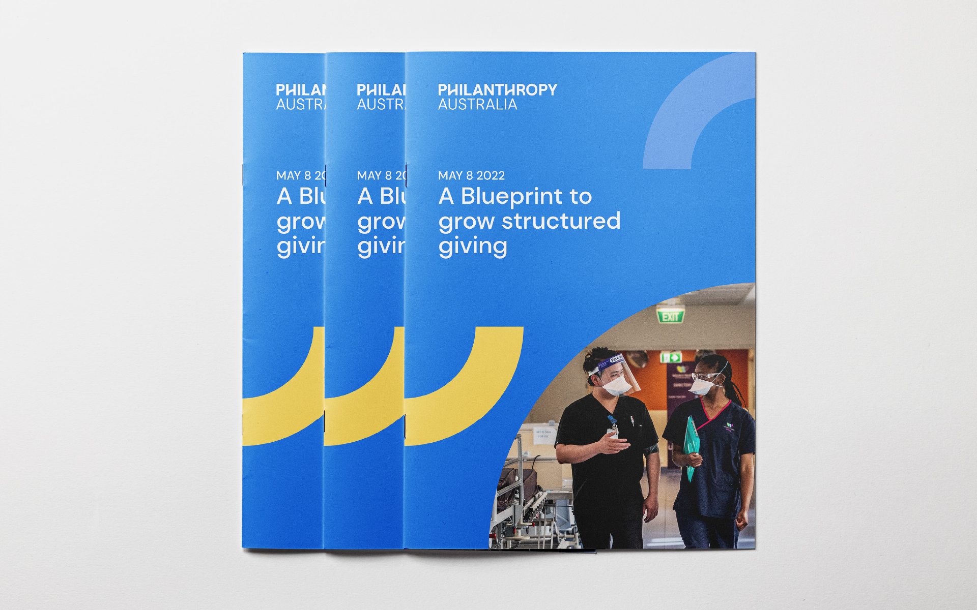 Philanthropy Australia Report Cover