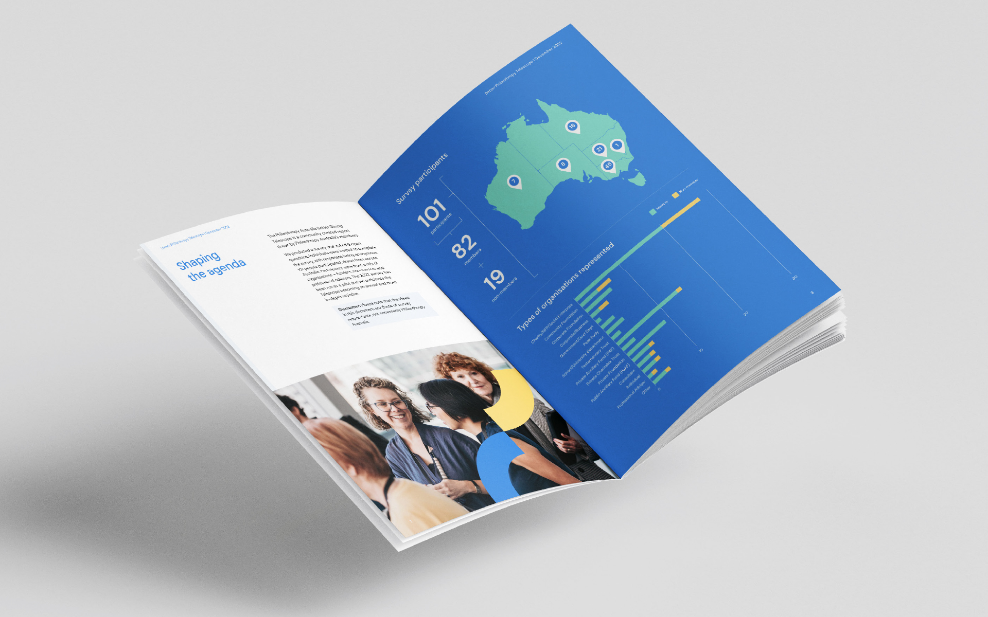 Philanthropy Australia Report